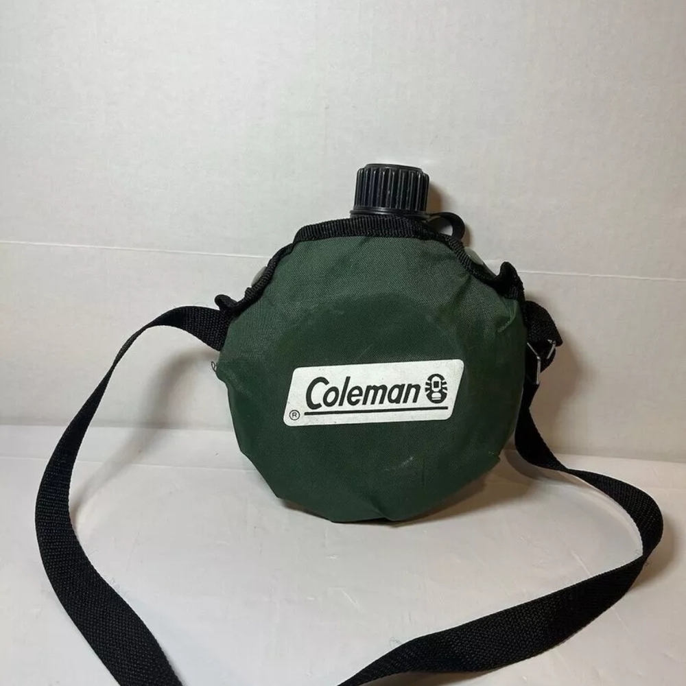 Coleman Green Men's Bag